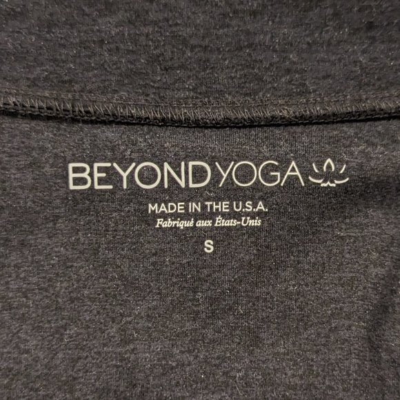 Beyond Yoga Spacedye On The Go Mock Neck Jacket - Picture 4 of 16